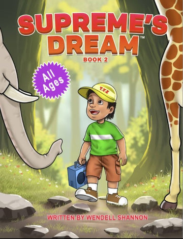 Supreme’s Dream Book 2