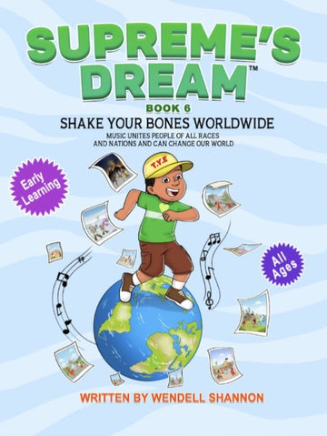 Supremes Dream Book 6