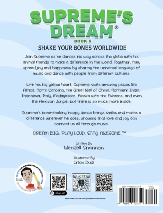 Supremes Dream Book 6