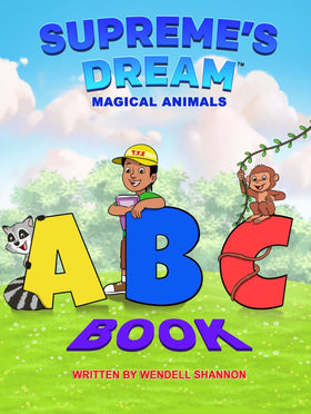Supreme’s Dream Abc Book 1