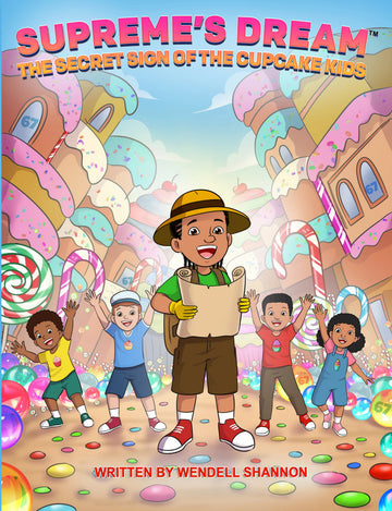 Supreme's Dream - The Secret Sign of the Cupcake Kids