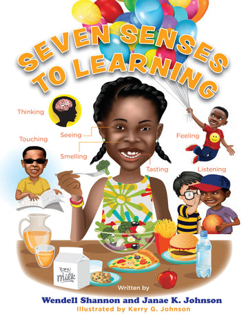 Seven Senses of Learning