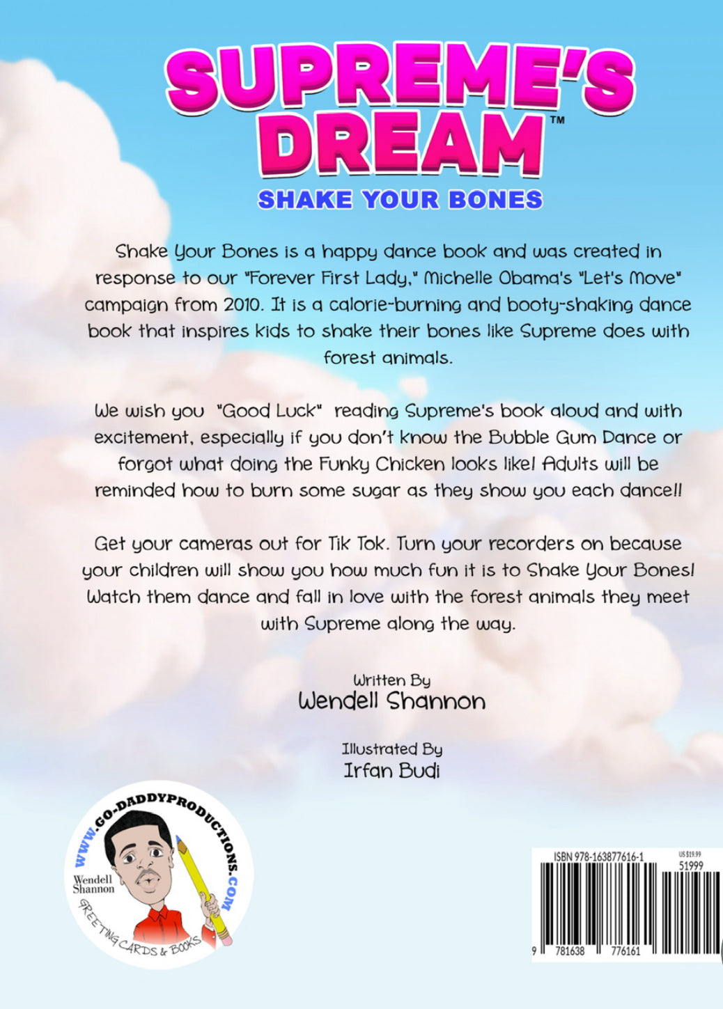 Supreme's Dream Book 4 (Boneshaking in Baltimore City)
