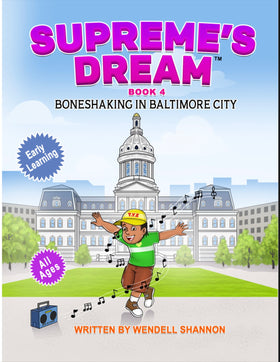 Supreme’s Dream Book 4