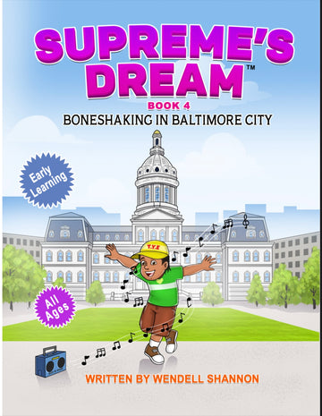 Supreme’s Dream Book 4