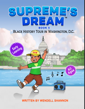 Supreme’s Dream Book 5