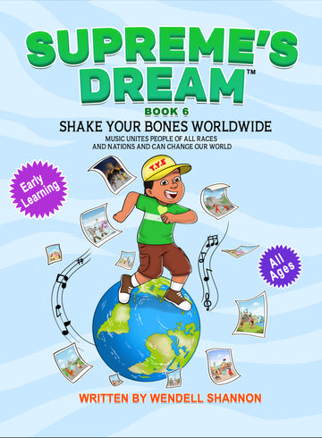 Supremes Dream Book 6