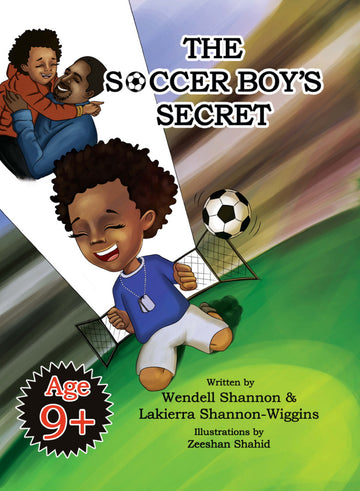 The Soccer Boy’s Secret