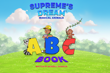 Supreme’s Dream Abc Book 1