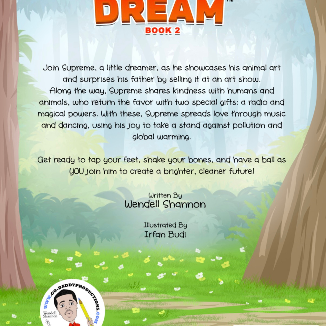 Supreme’s Dream Book 2