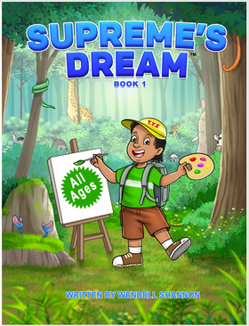 Supremes Dream Book 1