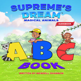 Supreme’s Dream Abc Book 1