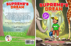 Supreme’s Dream Book 2