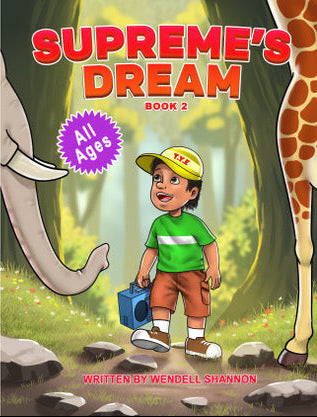 Supreme’s Dream Book 2