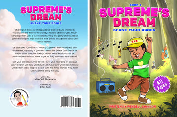 Supreme’s Dream Book 3
