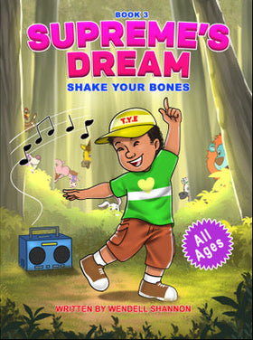 Supreme’s Dream Book 3