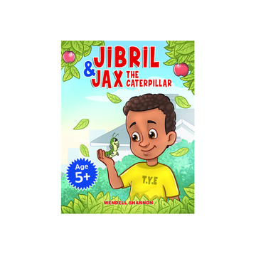 Jibril & Jax the Caterpillar