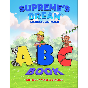 Supreme’s Dream Abc Book 1