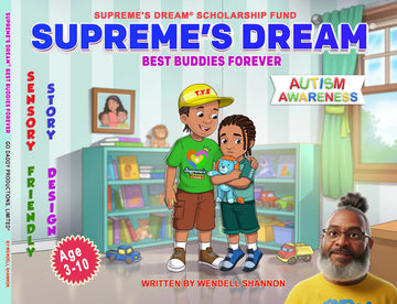 Supreme's Dream Best Buddies Forever