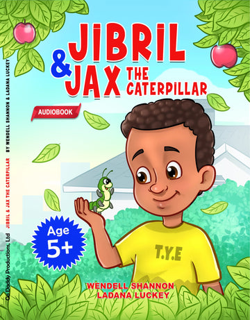Jibril & Jax the Caterpillar
