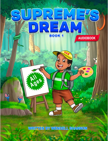 Supremes Dream Book 1