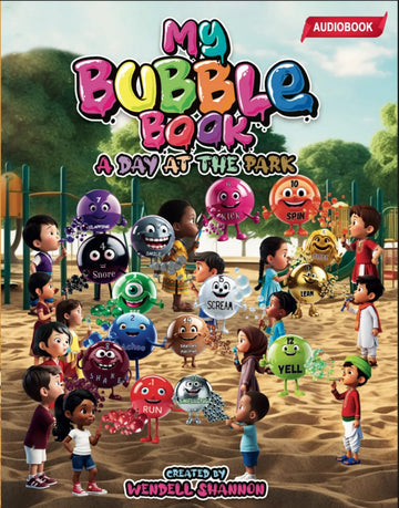 My Bubble Book: A Day At The Park