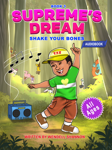 Supreme’s Dream Book 3